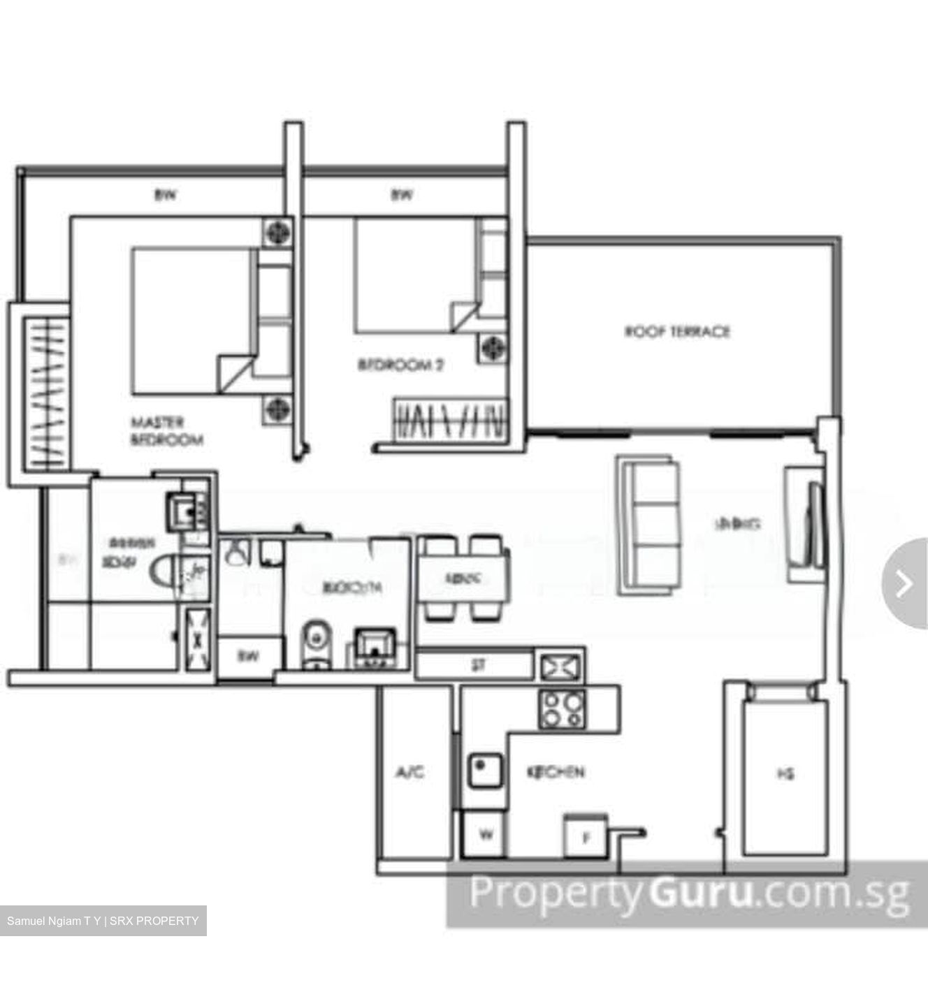 Trevista (D12), Condominium #560453491
